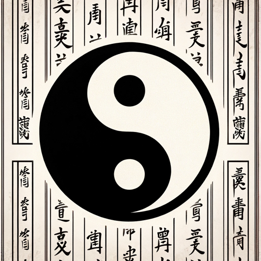 I Ching Ba Gua Assistant 易经八卦占卜助手 logo