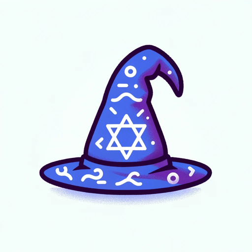 React Wizard logo