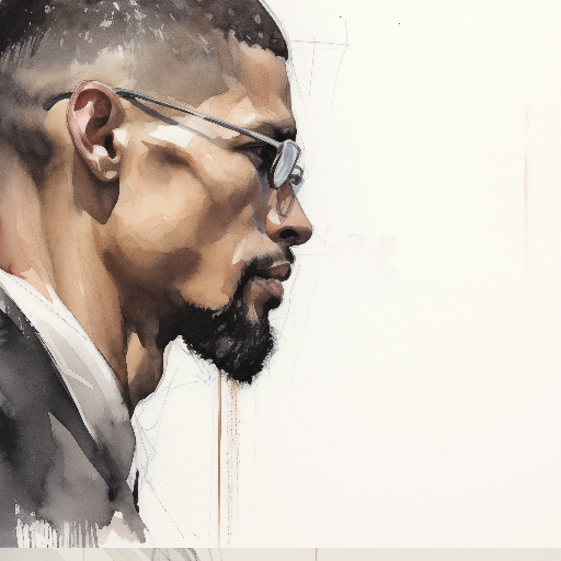 Malcolm X logo