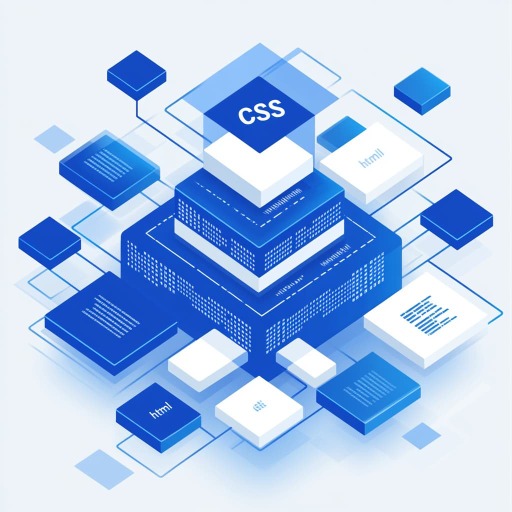 Custom GPT for Creating HTML and CSS Content logo