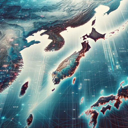 Taiwan China Risk GPT logo