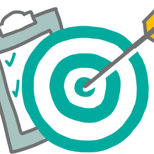 OKR mentor logo