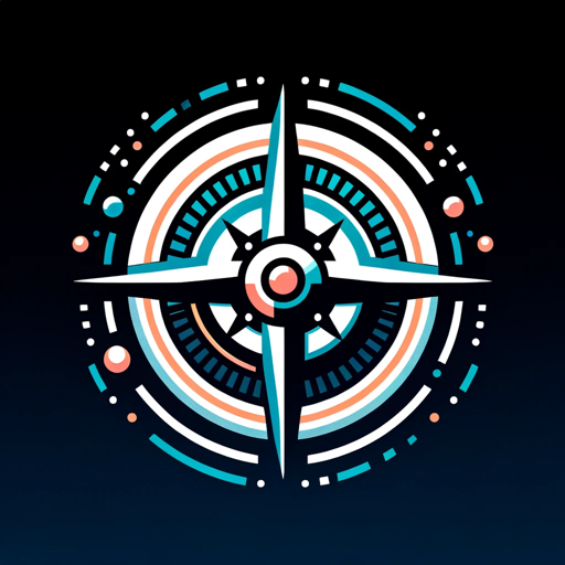 Visionary Compass logo