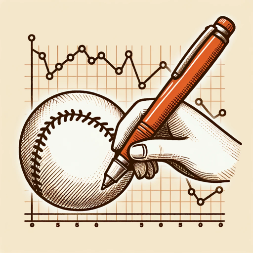 Baseball Data Analyst logo