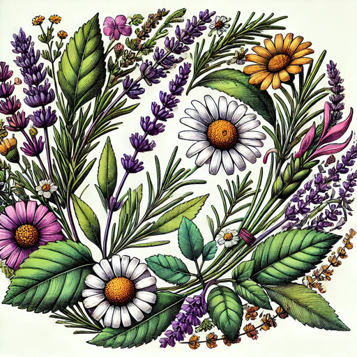 Natural Remedy Sage logo
