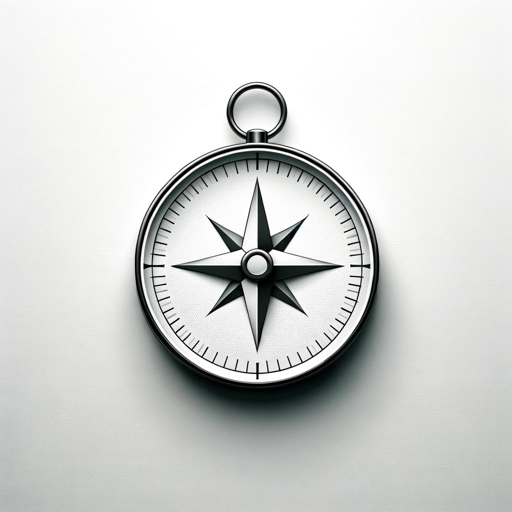 CryptoCompass logo