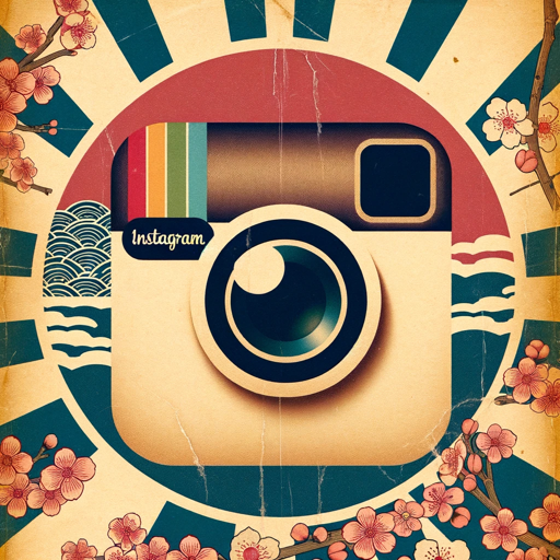 インスタ翻訳 pro logo