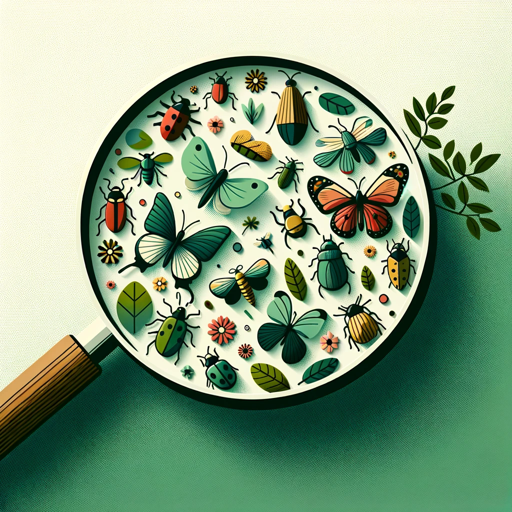 Insect Identifier GPT logo