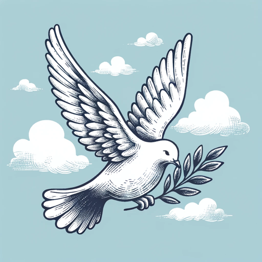 🤝 Peace Broker Mediator GPT 🌐 logo