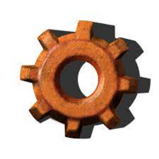 Factorio Friend logo