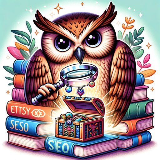 Etsy SEO Expert Bot logo