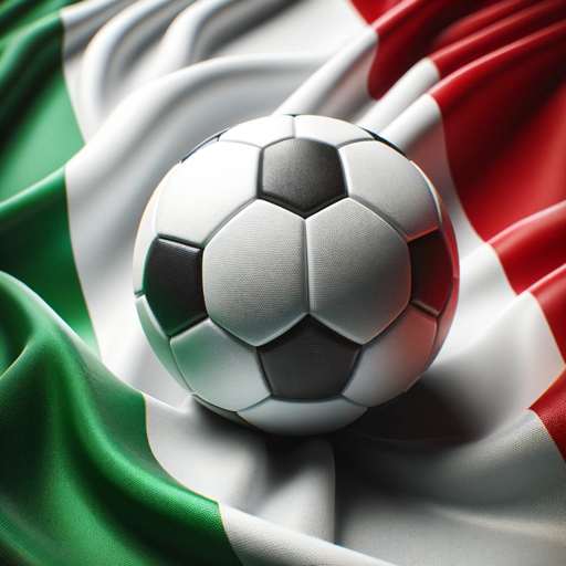 Serie A Live Scores & Stats logo