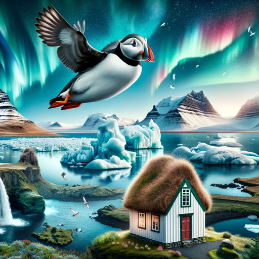 Icelandic Guide logo