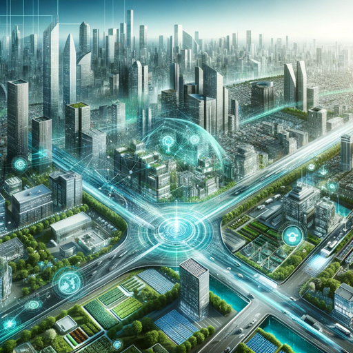 Urban AI Visionary logo