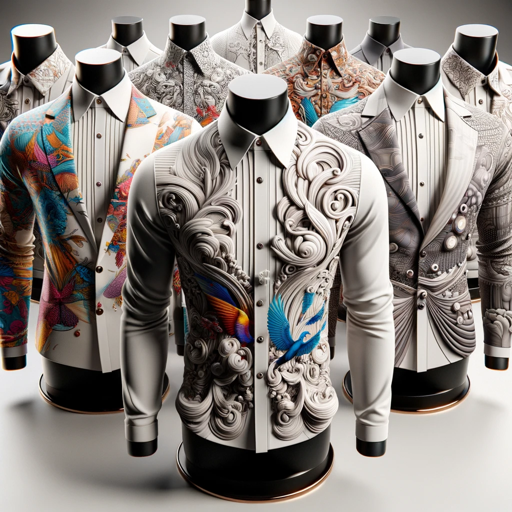 Clothing Designer AI logo