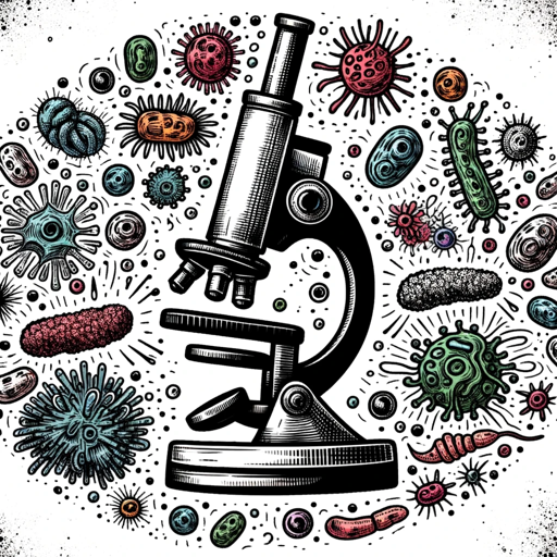 Microbiology GPT logo