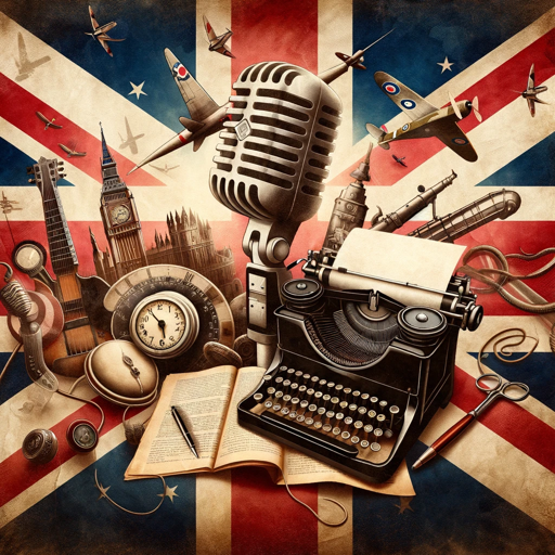 Chronicles of World War II (WW II) logo
