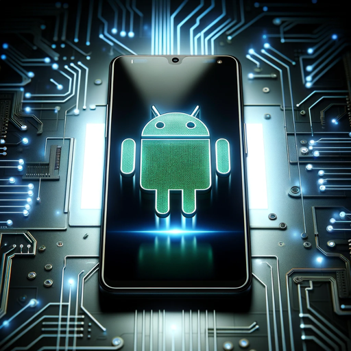 Android Helfer logo