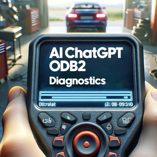 AI ODB2 Car Diagnostics Expert logo