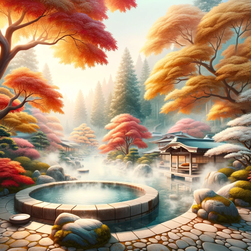 Onsen Guide logo