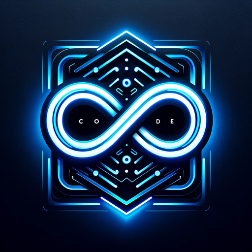 💻Code Continuum♾️ logo