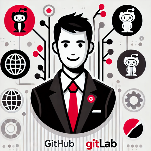 Asistente Git Pro logo