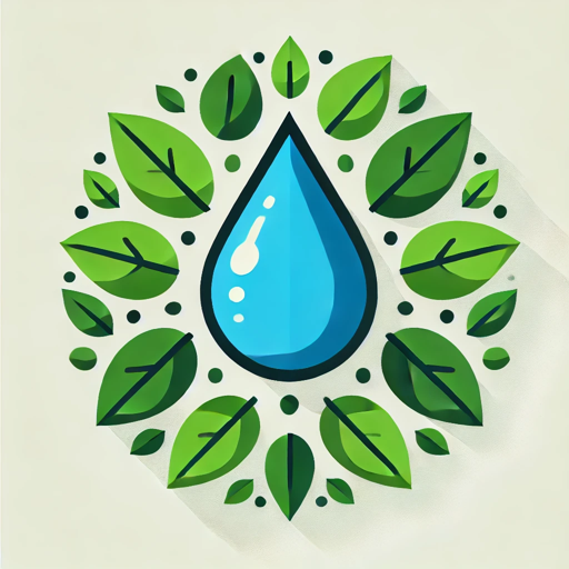 Home Water Conservation Pro logo
