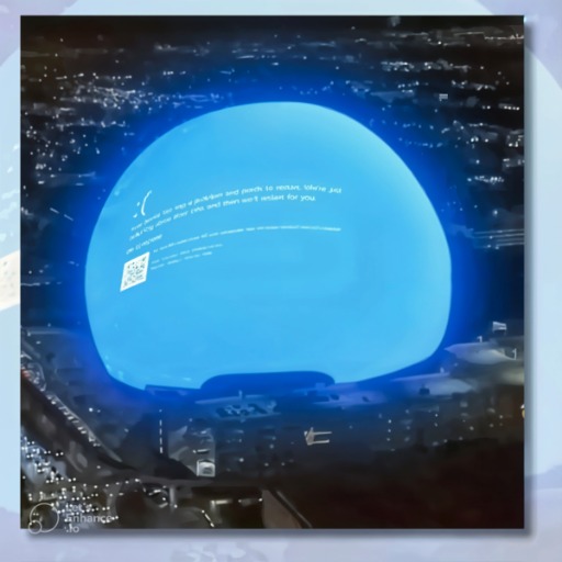 BSOD Fixer (Blue Screen Of Death) logo
