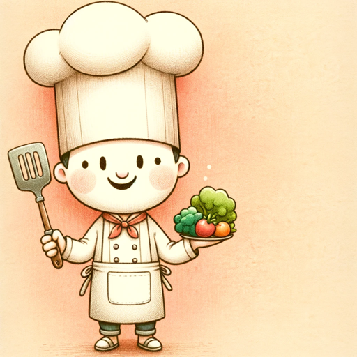 美食助手 logo