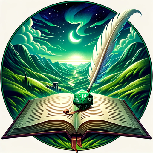 Dungeon Master Guide logo
