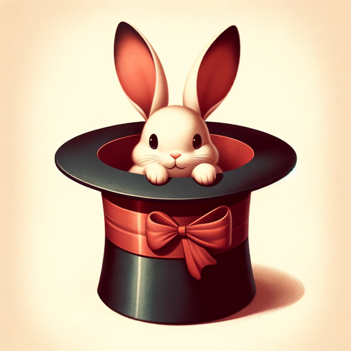 🎩✨ Enchanting Magic Mentor 🐰✨ logo