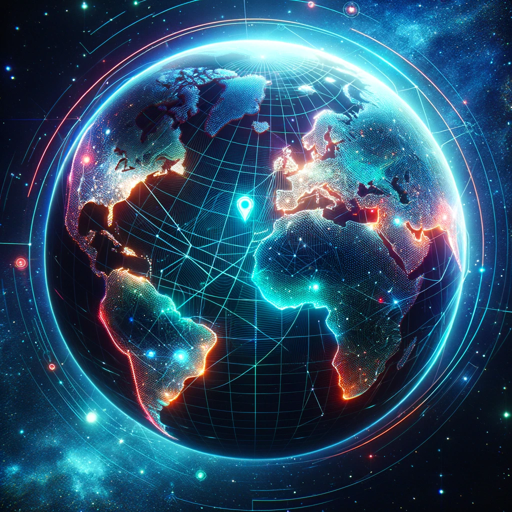 Geo Locator logo