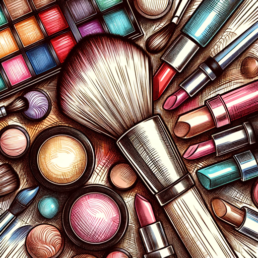 MakeUp Master logo