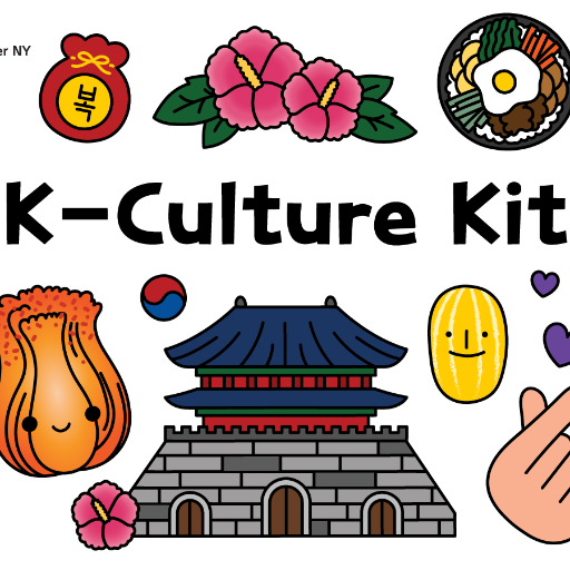 All about korea logo