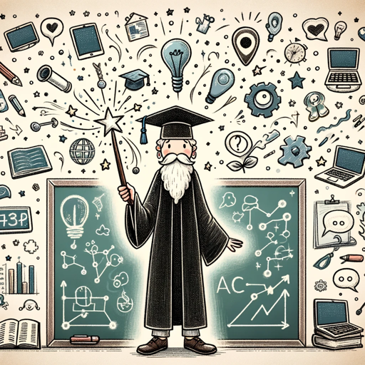 EduTech Wizard 🎓🔮 logo