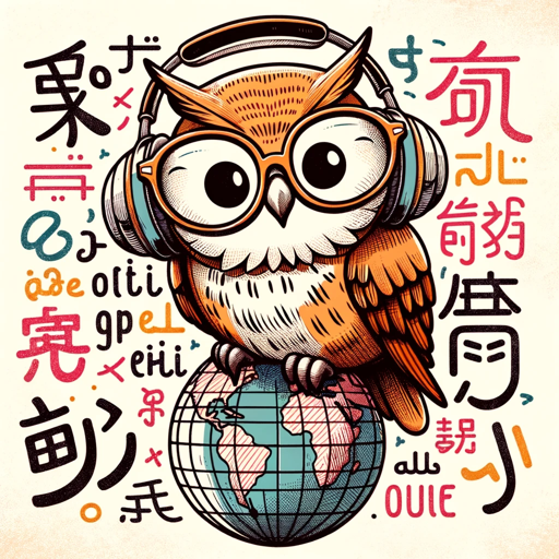 번역기 GPT logo
