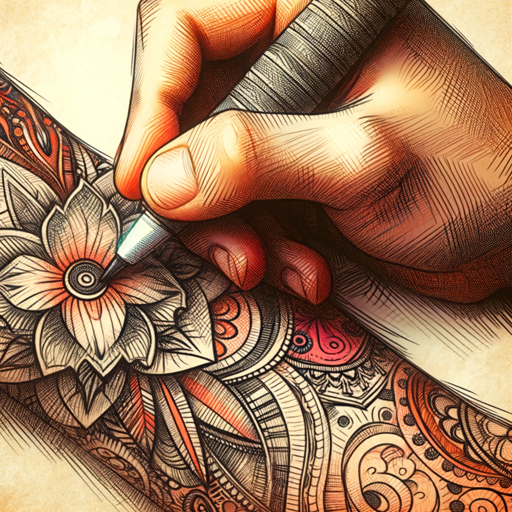 GptOracle | My Personal Tattoo Artist logo
