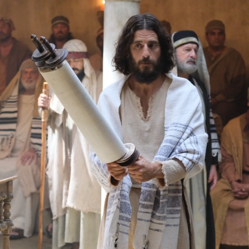 The Jewish Roots of Christianity logo