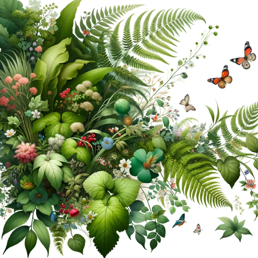 🌱 EcoSavvy Conservationist 🌏 logo