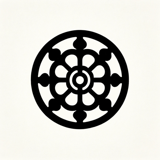 BuddhaGPT logo