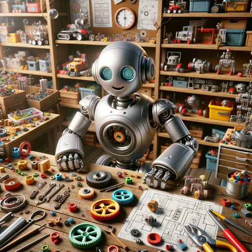 Toy Builder logo