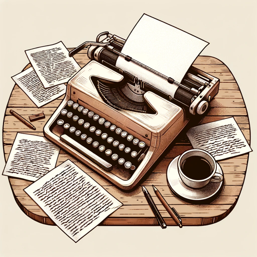 Beat Poet Navigator logo