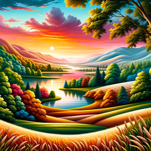 Nature's Canvas logo