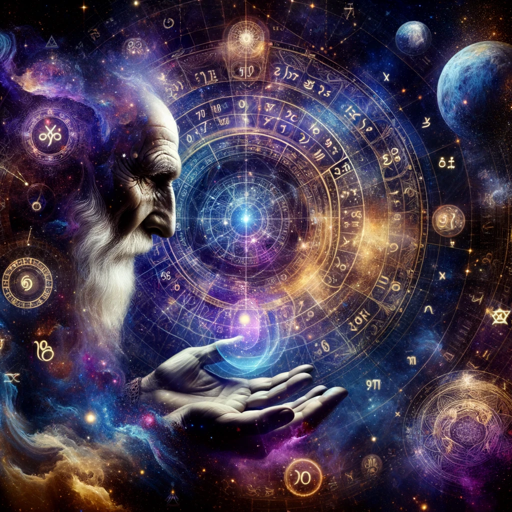 Numerology Birth Chart GPT logo