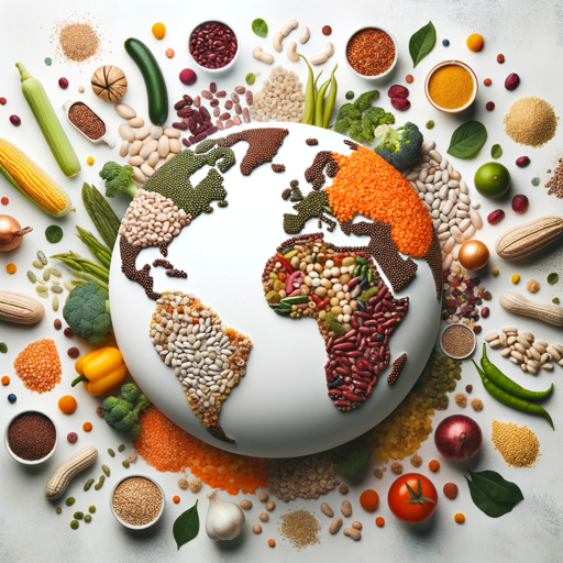 Vegan Recipe Transformer - High Proteins logo