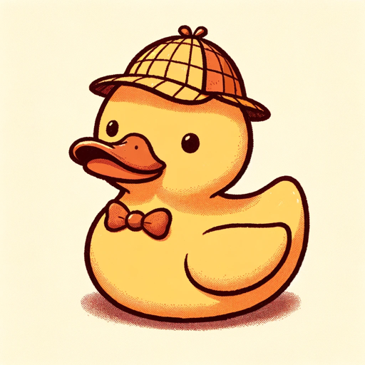 DuckyGPT logo
