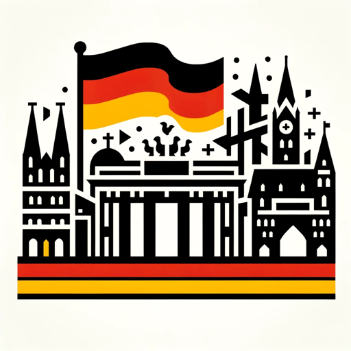 German is easy logo