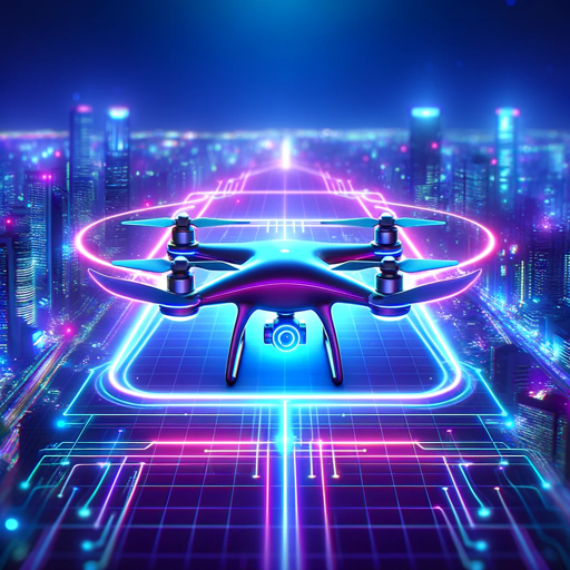 DroneMatch AI: Find the Best Drone for Your Needs logo