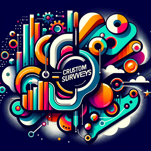 SurveySculptor: Crafting Custom Surveys logo