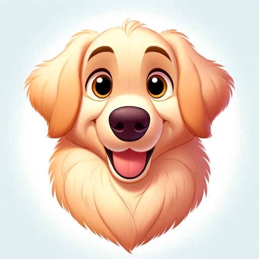 Cartoon Pet Avatar logo